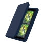 Preview: Ultimate Guard Zipfolio 160 - 8-Pocket XenoSkin Blau